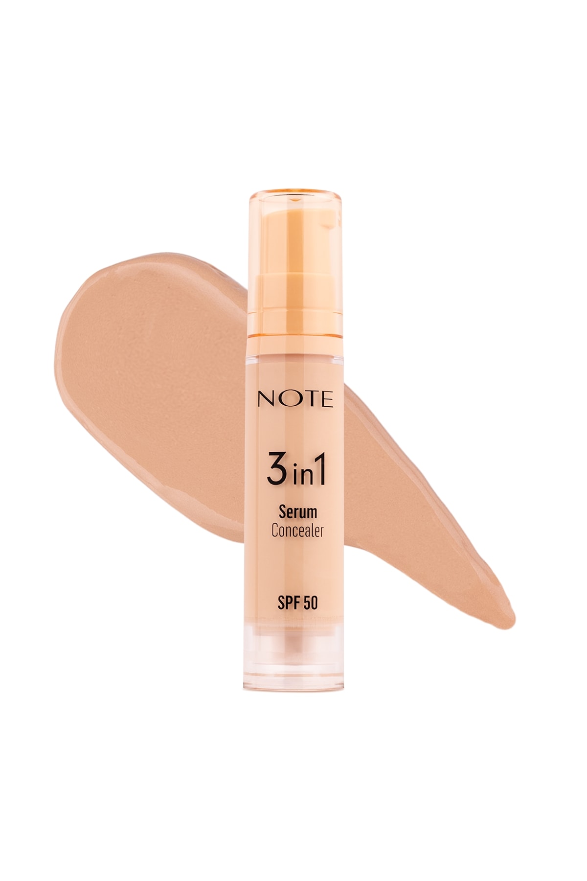 Note 3in1 Serum Concealer 10