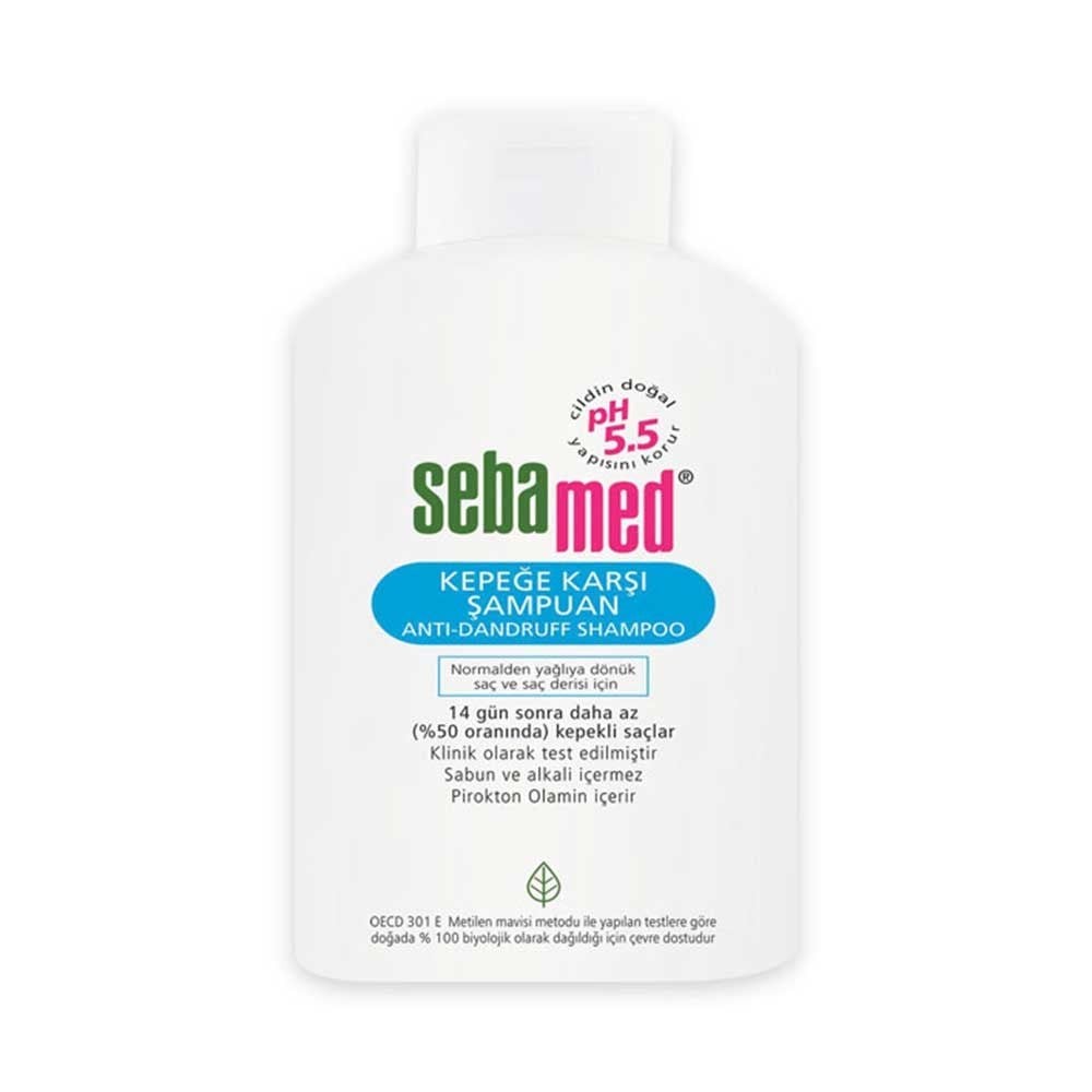 Sebamed Kepeğe Karşı Şampuan 200 ml