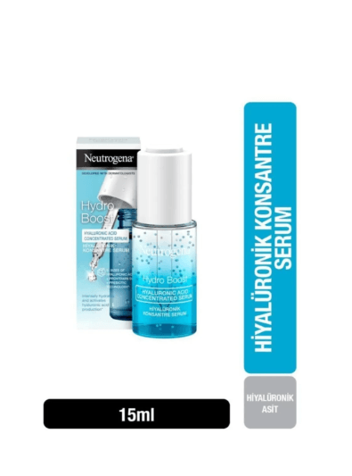 Neutrogena Hydro Boost Kontsantre Serum 15 ml