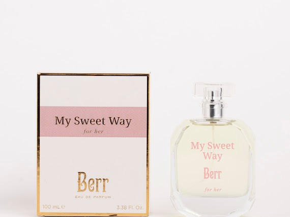 Berr Women Edp 100 ml My Sweet Way