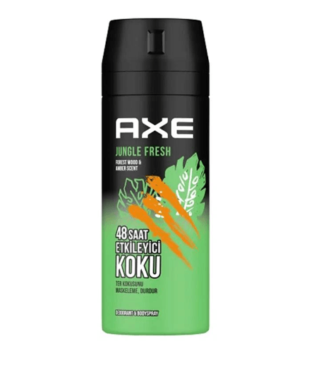 Axe Jungle Fresh Erkek Deodorant 150 ml