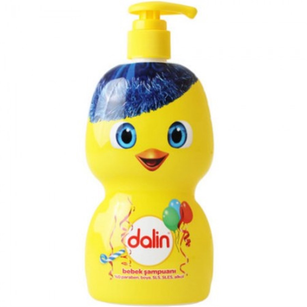 Dalin Bebek Şampuanı Civciv Klasik 500 ml