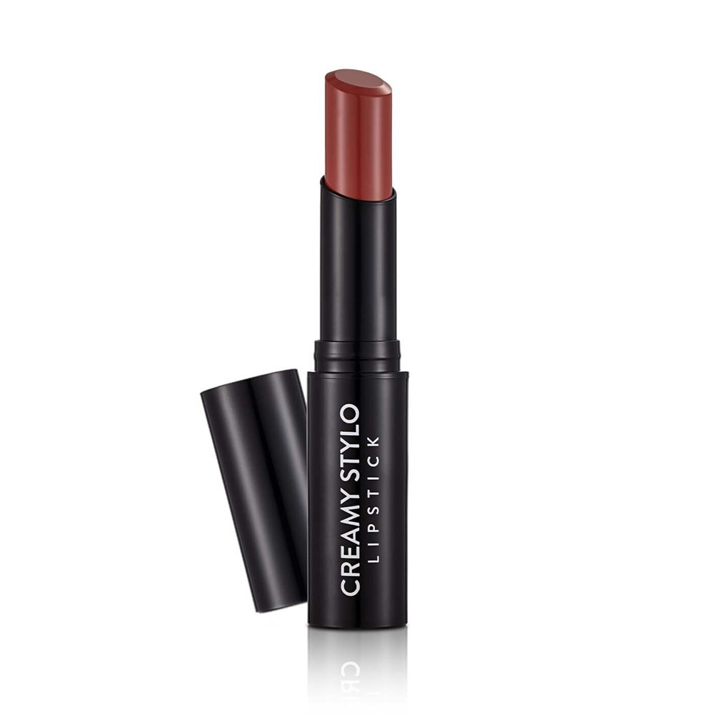 Flormar Ruj Creamy Stylo Lipstick 06 Chestnut