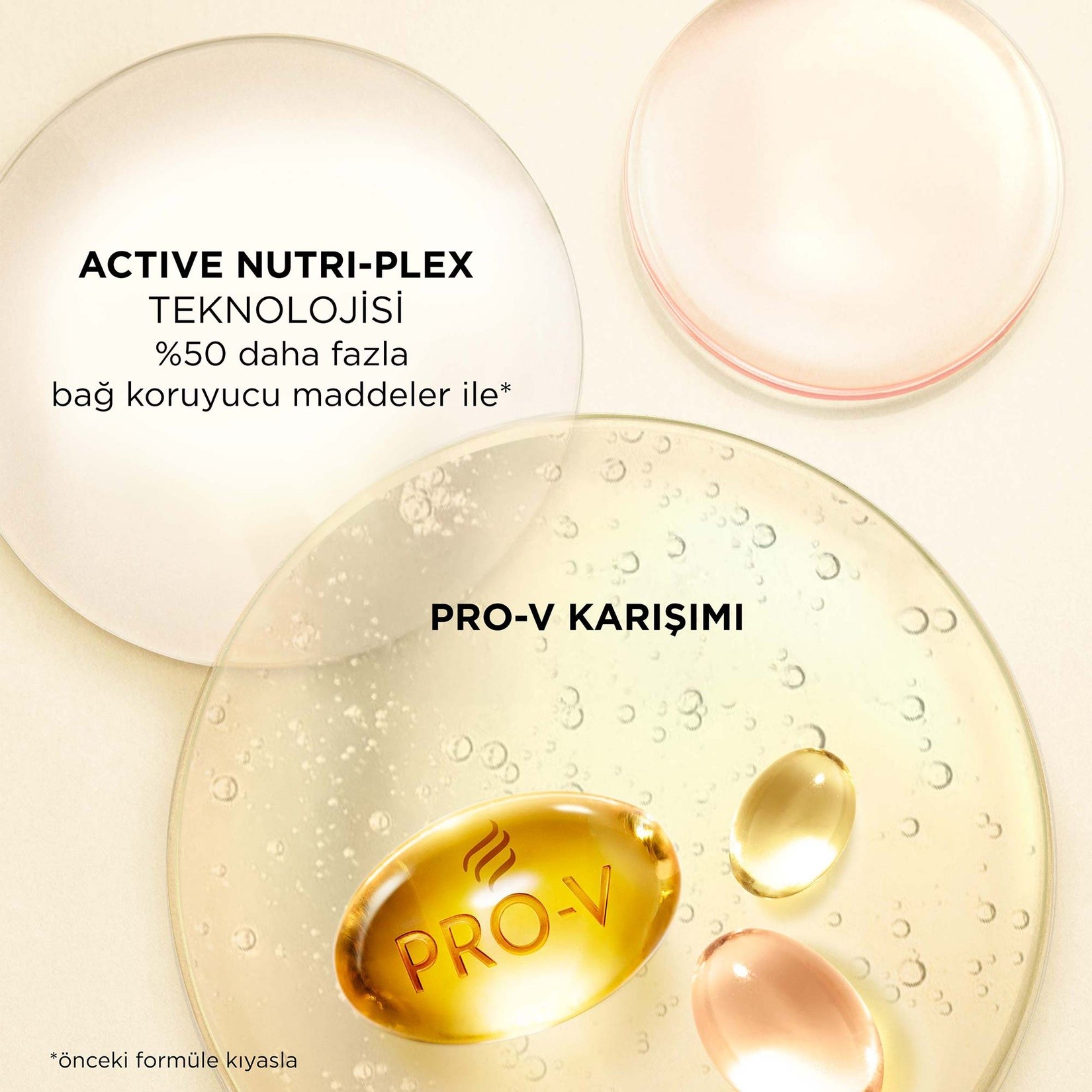 Pantene Şampuan 400 ml Kepeğe Karşı 3 ü 1 Arada
