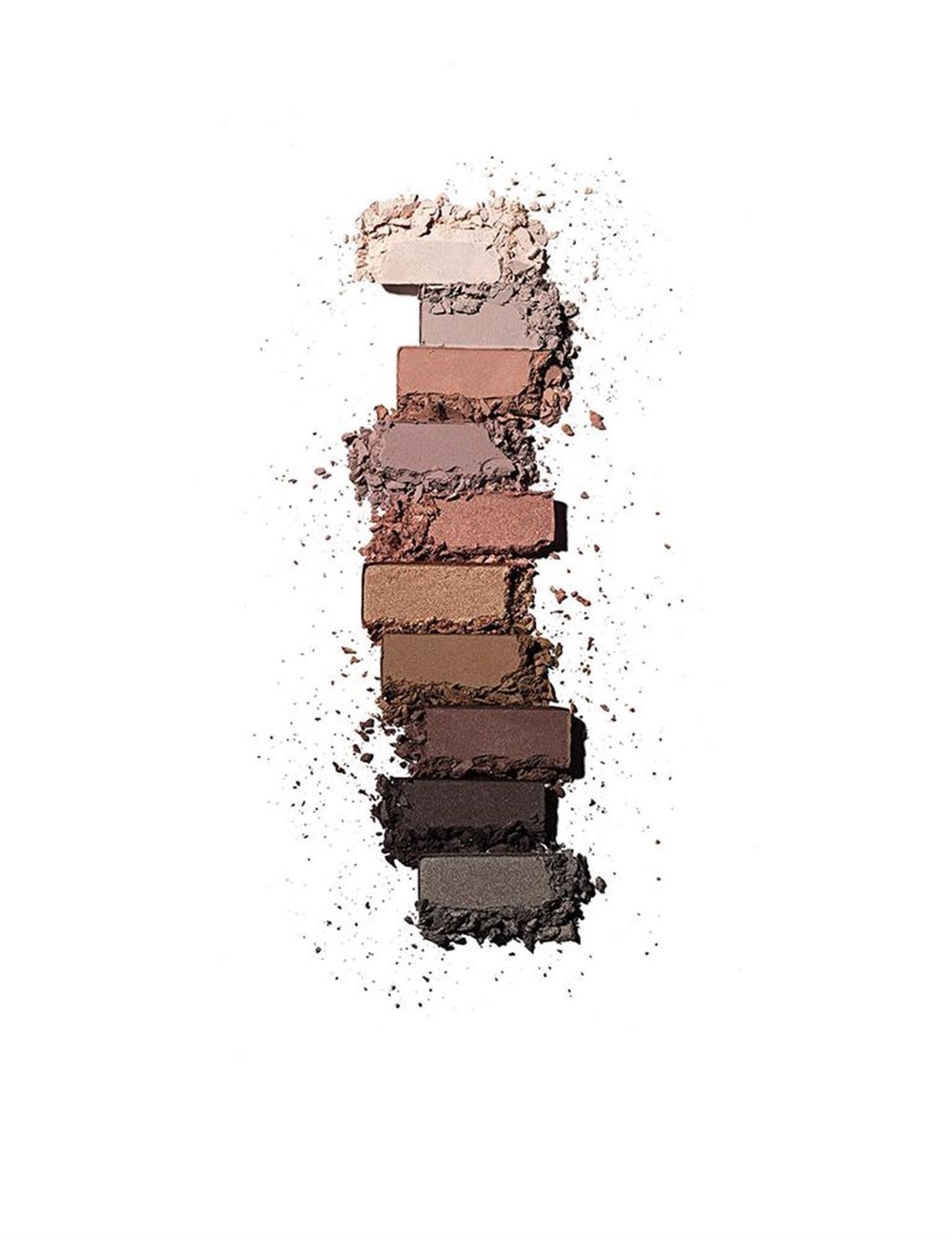 Flormar Far Paleti - Eyeshadow Palette Nude 01