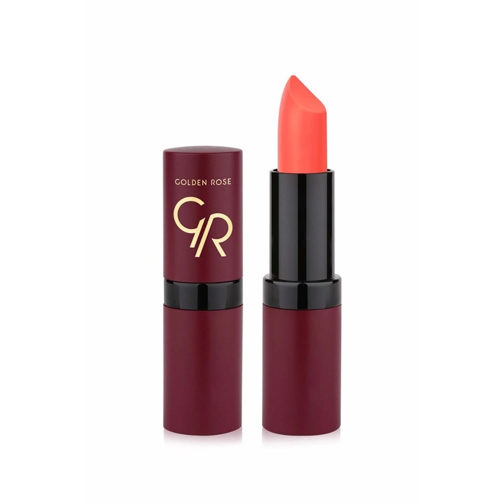 Golden Rose Mat Ruj Matte Velvet Lipstick 37