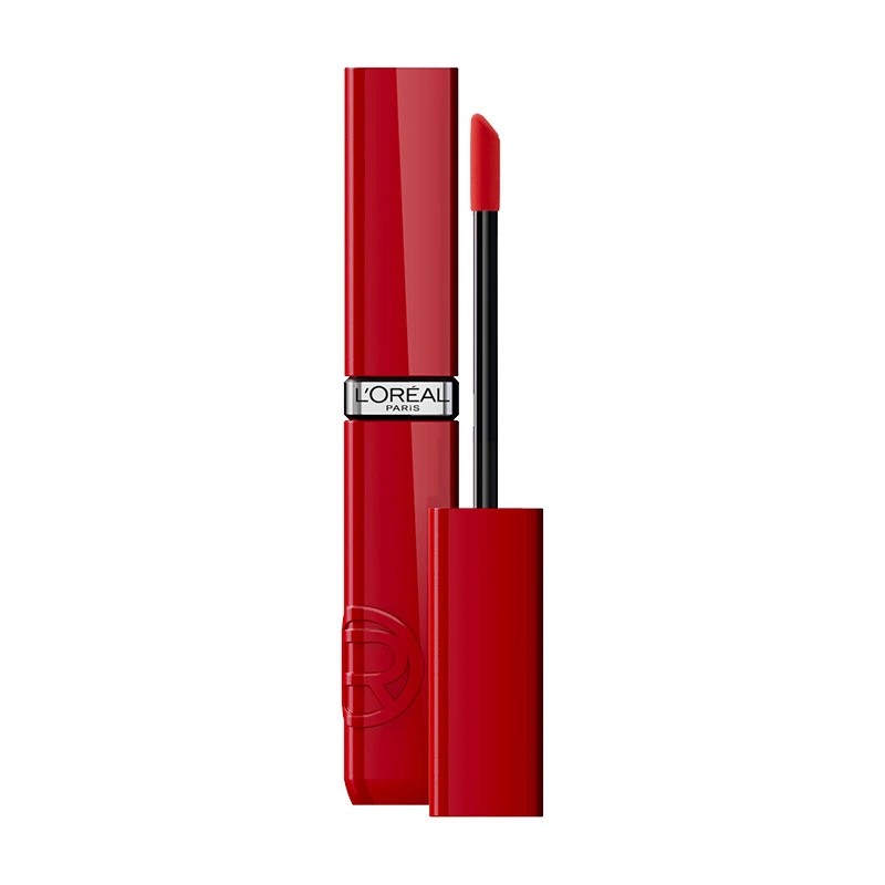Loreal Paris Infaillible Laque Resistance Likit Parlak Ruj 420 Rouge Paris