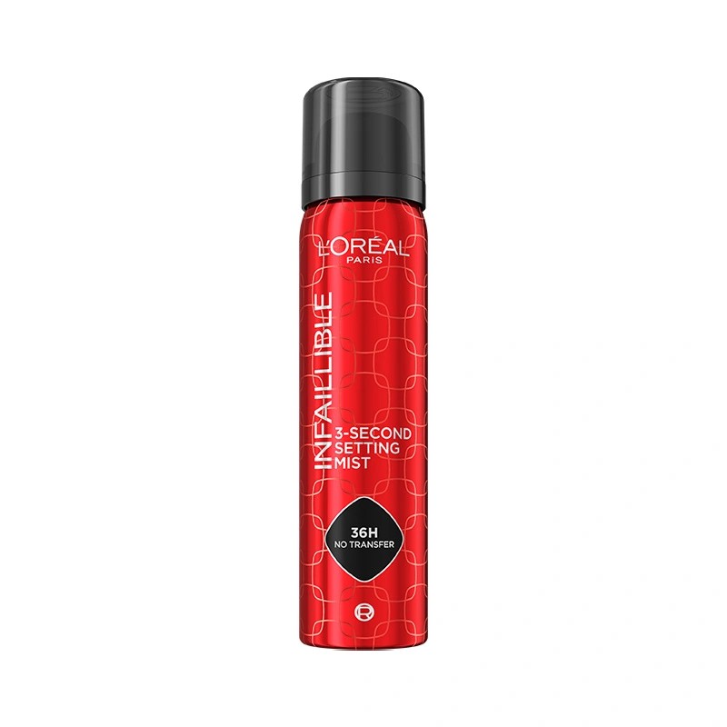 Loreal Paris Infaillible 3-Second Makyaj Sabitleme Spreyi