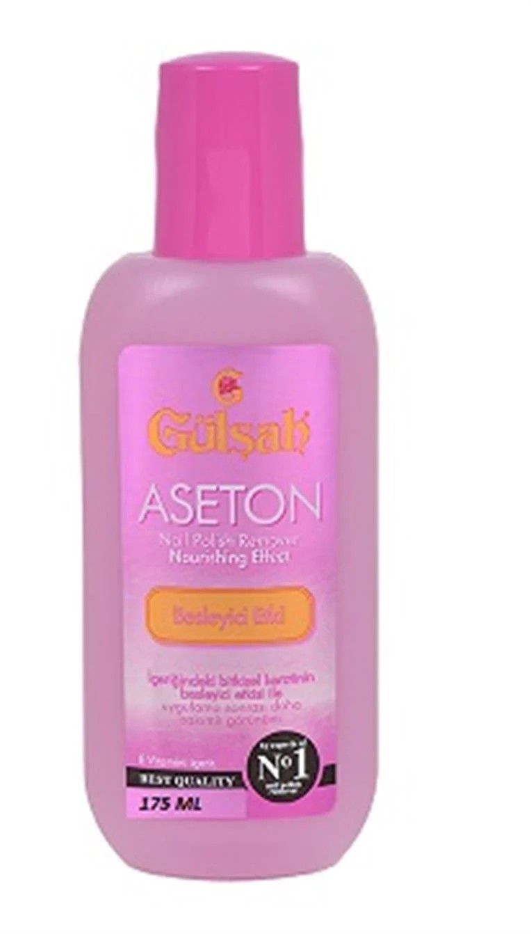 Gülşah Aseton Besleyıcı Etki 175 ML
