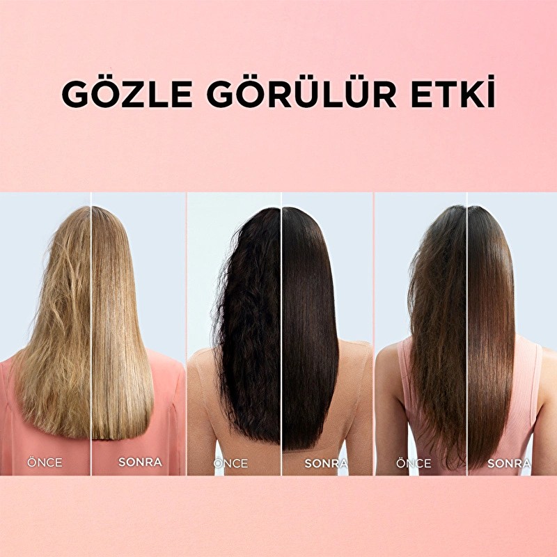 Loreal Paris Elseve Dream Long Kırık Uç Onarıcı Bakım Şampuanı 300 ml