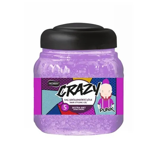 Hobby Crazy Jöle Extra Sert 150 ml