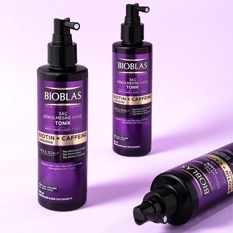 Bioblas Biotin & Kafein Tonik 200 ml