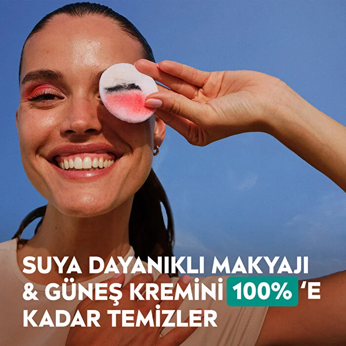 Nivea Makyaj Temizleme Suyu Derma Skin Clear Micellar Water 400 ml