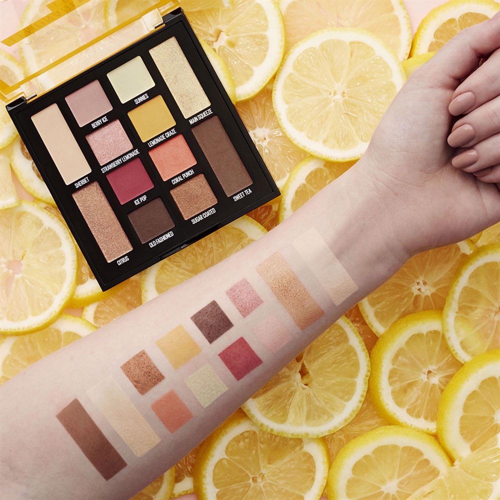 Maybelline New York Lemonade Craze Göz Farı Paleti 01