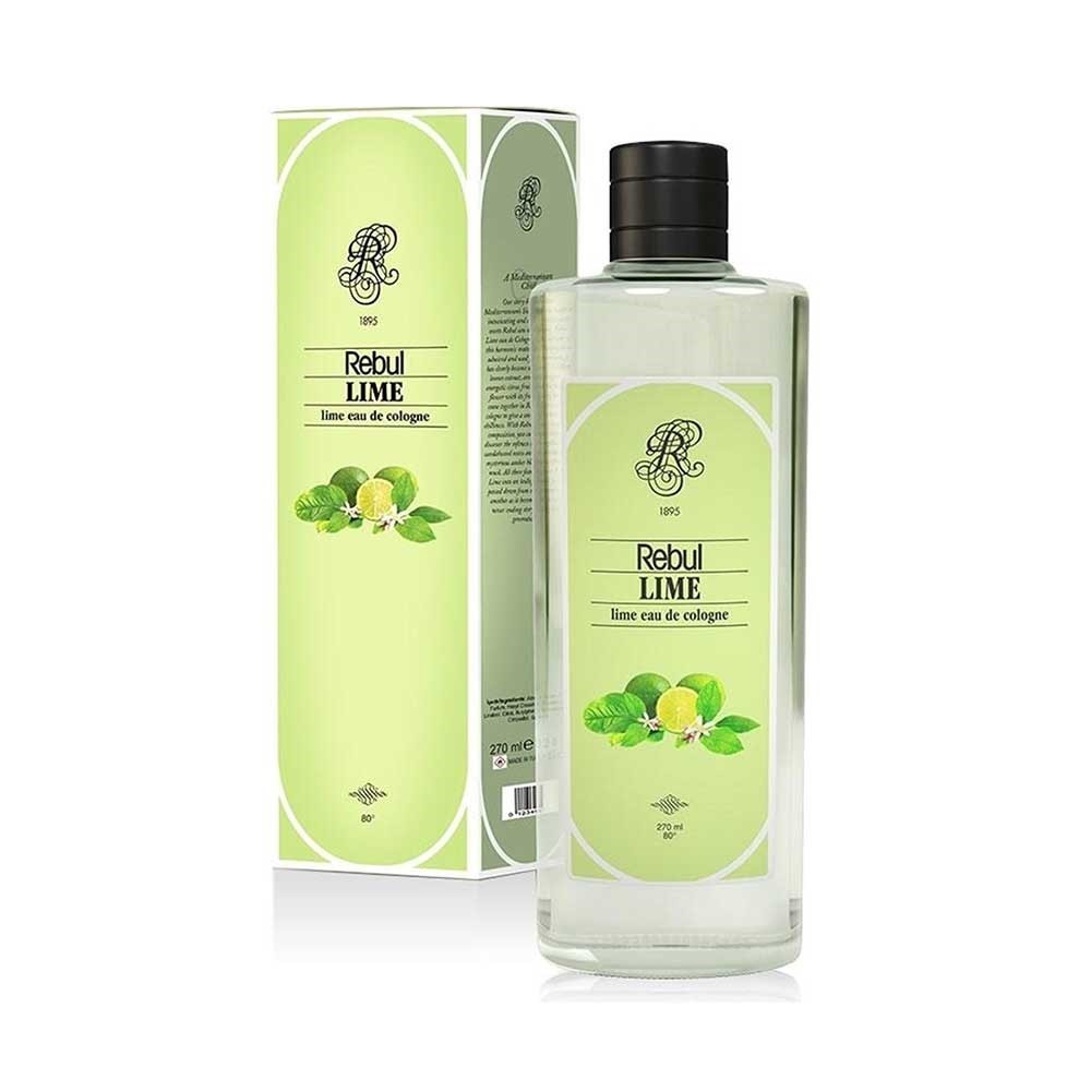 Rebul Kolonya Lime 270 ml