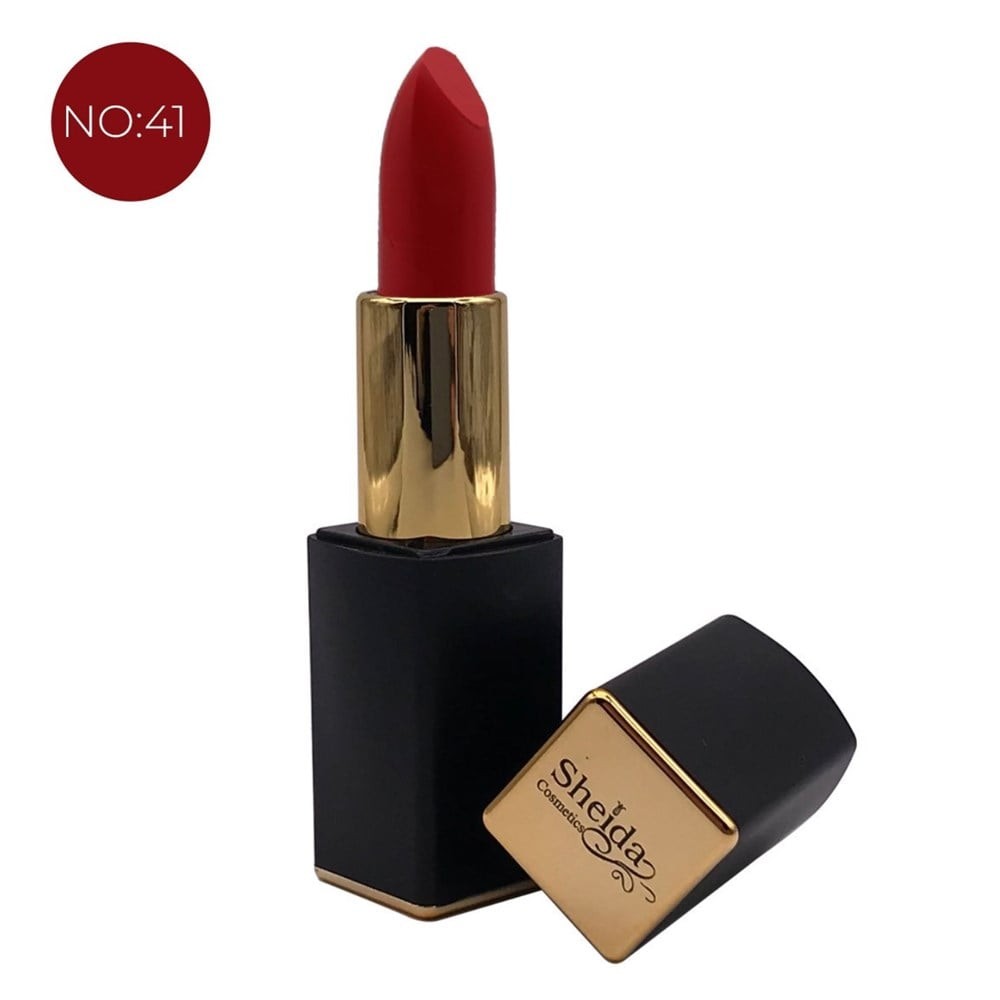 Sheida Lipstick Ruj No:41