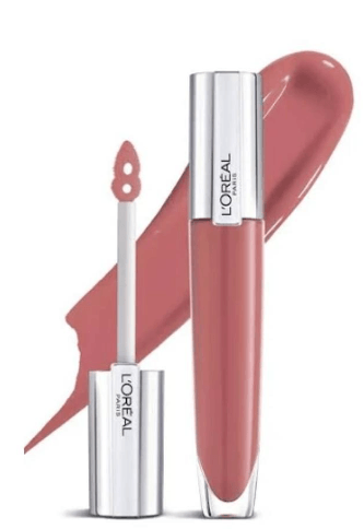 Loreal Plumping Lip Gloss 412 Heighten