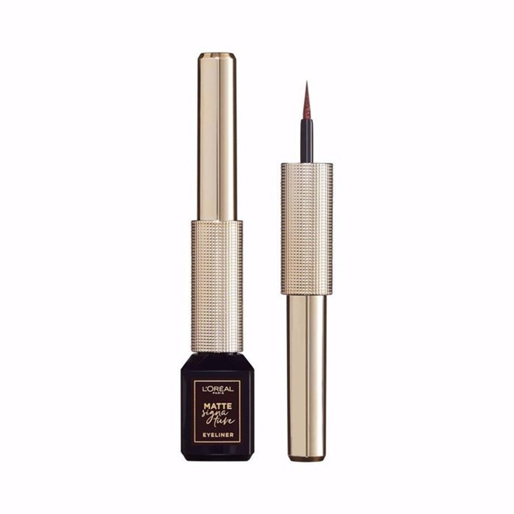 Loreal Paris Jel Eyeliner Infaillible Gel Crayon Eyeliner 03 Marron