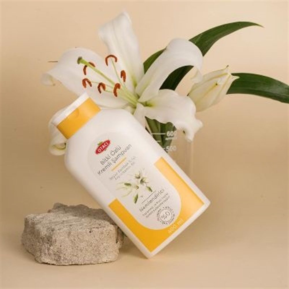 Otacı Nemlendirici Kremli Şampuan 400 ml