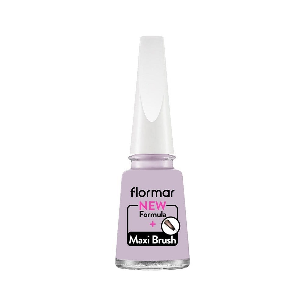 Flormar Oje Nail Enamel 464 Levander Love