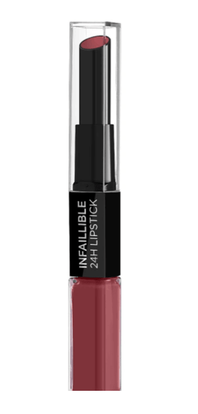 Loreal Paris Infaillible Lipstick Crayon Ruj 804 Metro Pro