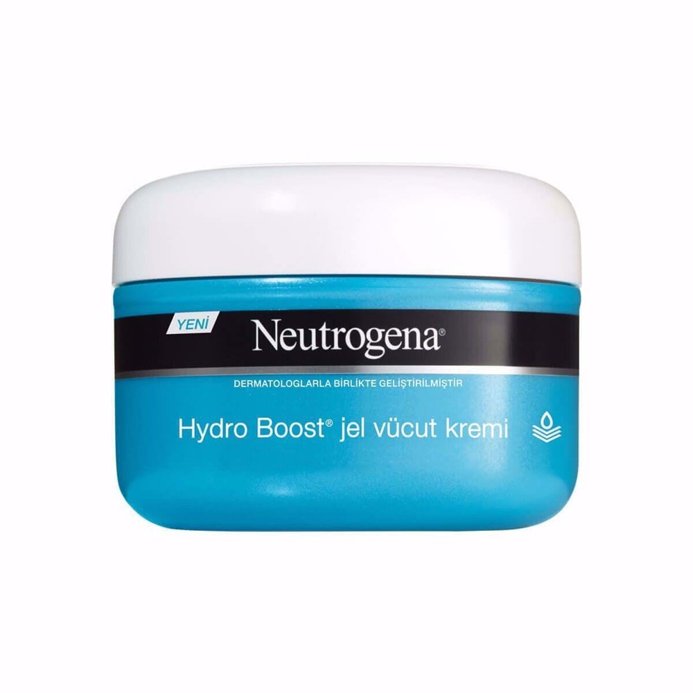 Neutrogena Hydro Boost Jel Vücut Kremi Kavanoz Ambalajda 200 ml