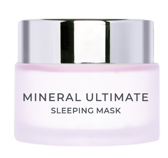 Sheida Mineral Ultimate Sleeping Mask 60 ml