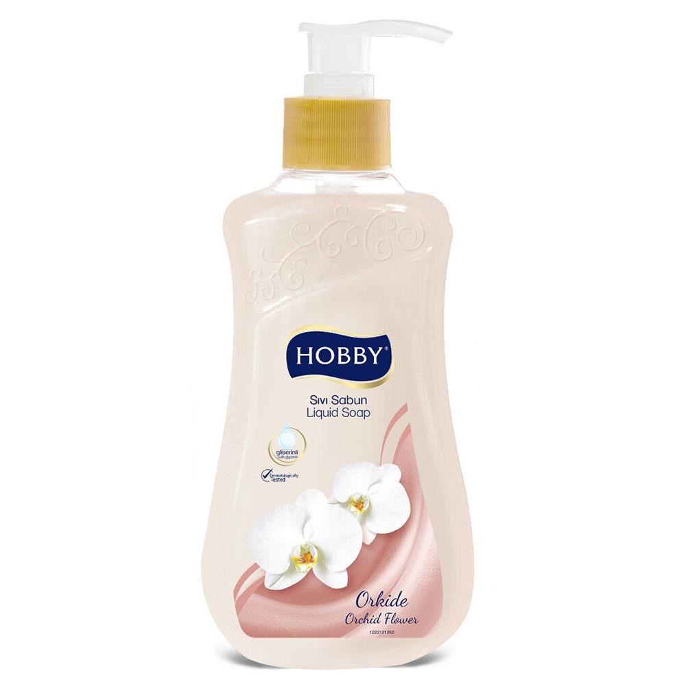 Hobby Sıvı Sabun Orkide Çiçeği 400 ml