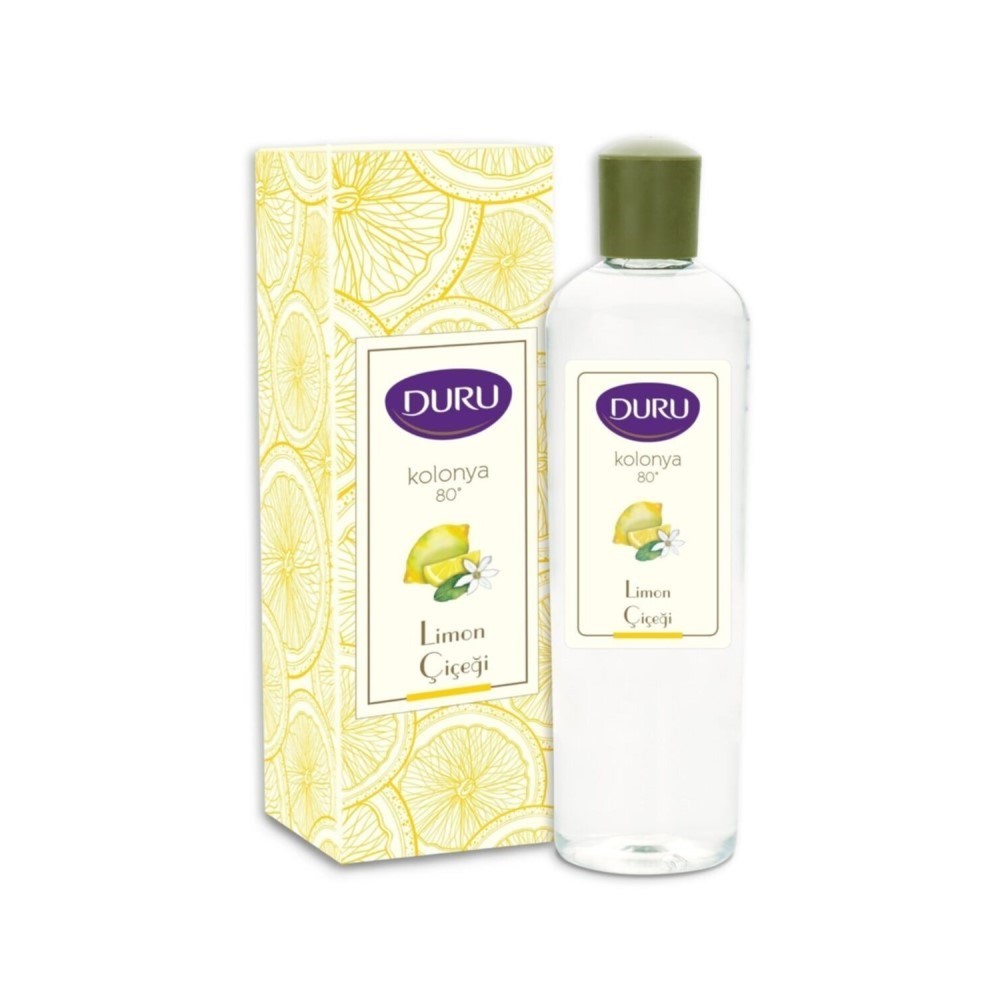 Duru Limon Kolonyası Pet Şişe 200 ml