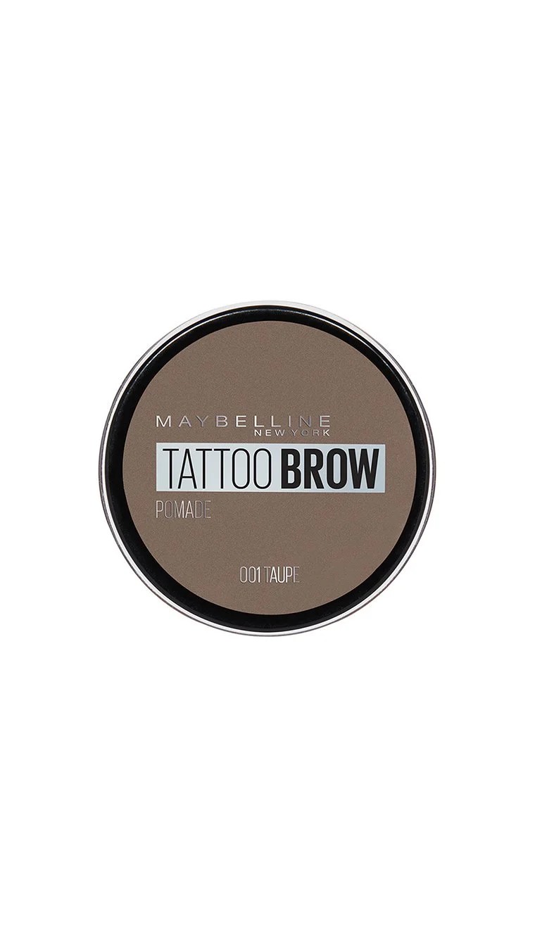 Maybelline New York Kaş Pomadı New York Tattoo Brow 01 Taupe