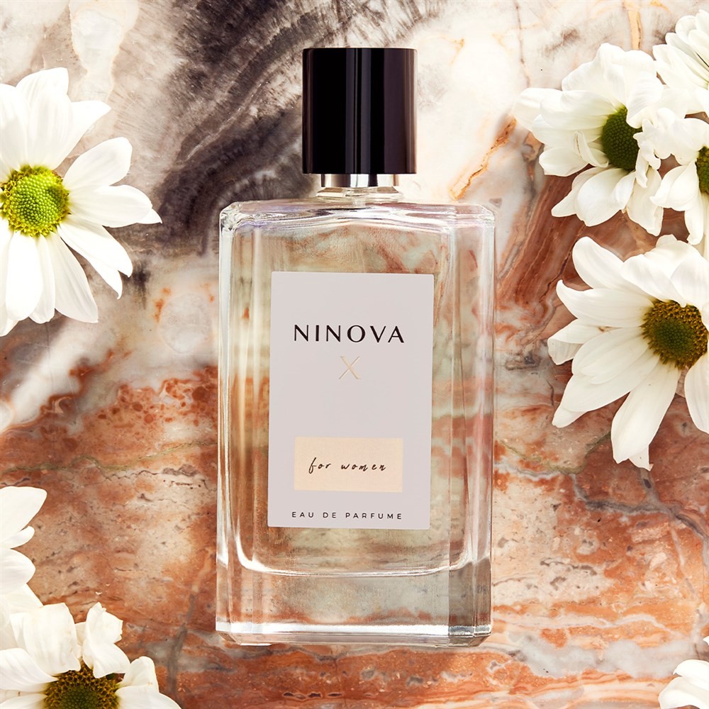 Ninova Women X Parfüm Edp 100 ml