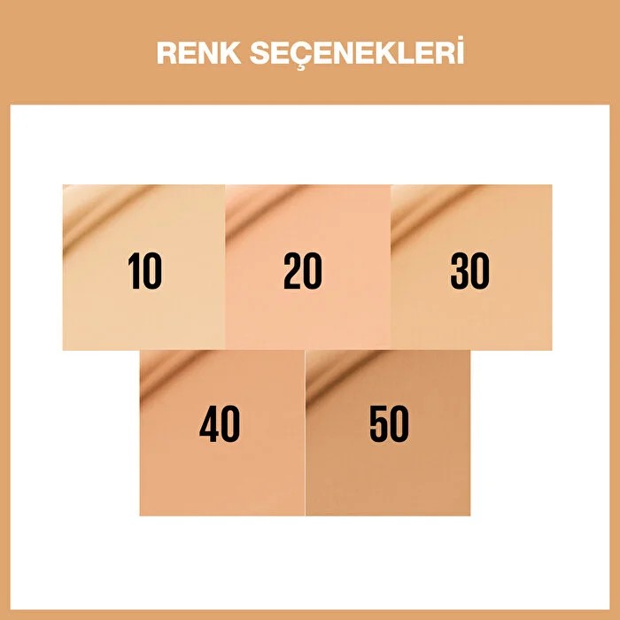 Maybelline New York Fit Me Nude Cilt Bakımı Etkili Nemlendirici SPF50 BB Krem 40