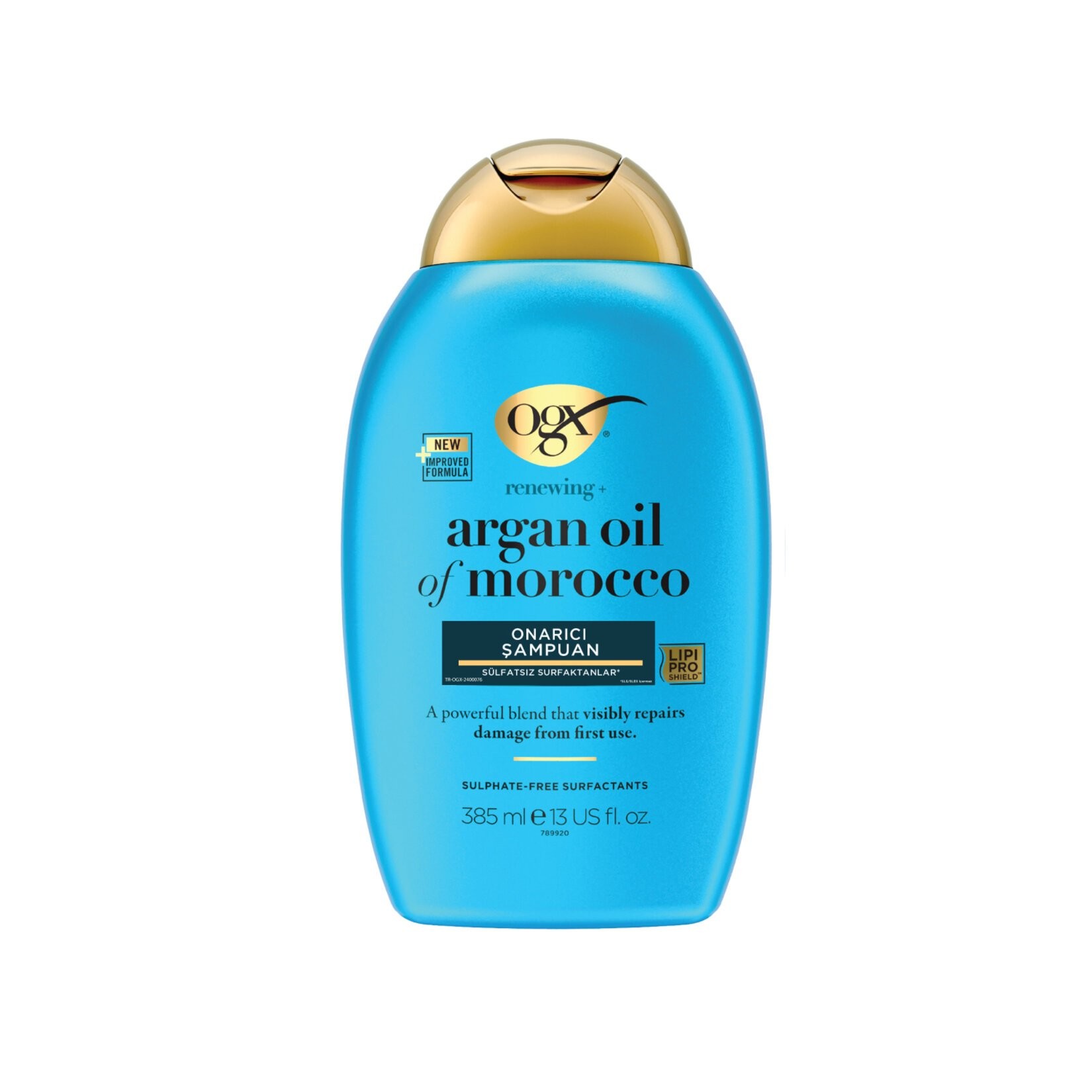 Ogx Extra Güçlü Nemlendirici ve Canlandırıcı Argan Oil of Morocco Şampuan 385 ml