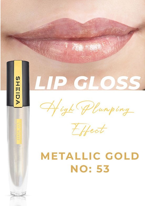 Sheıda Ultra Long Lastıng Lıp Colour 53