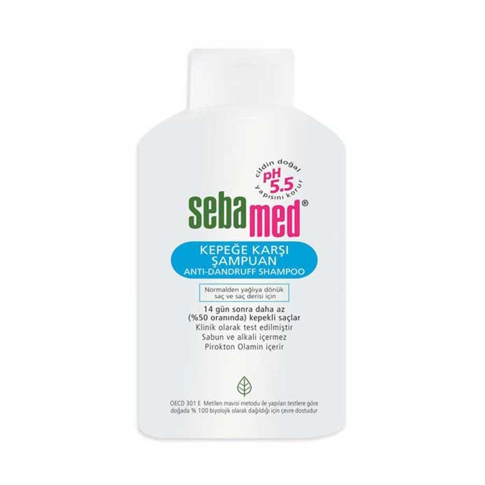 Sebamed Kepek Önleyici Şampuan 400 ml