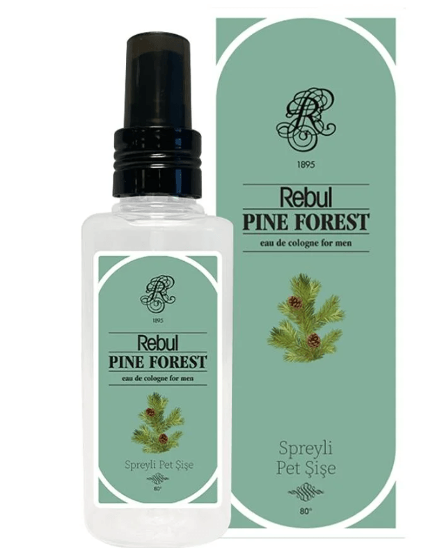 Rebul Kolonya Pıne Forest Sprey125Ml