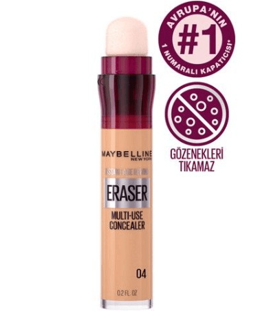 Maybelline Instant Age Eraser No:4 Honey