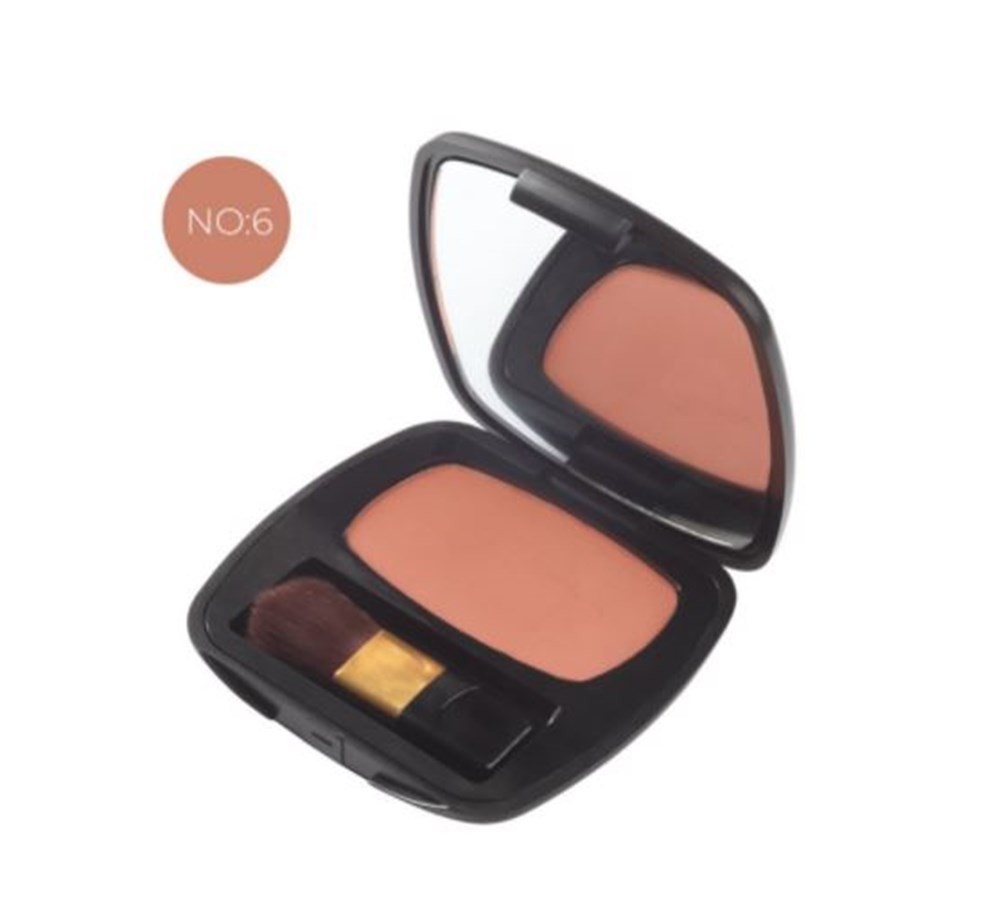 Sheida Allık Silken Touch Blush On No.6