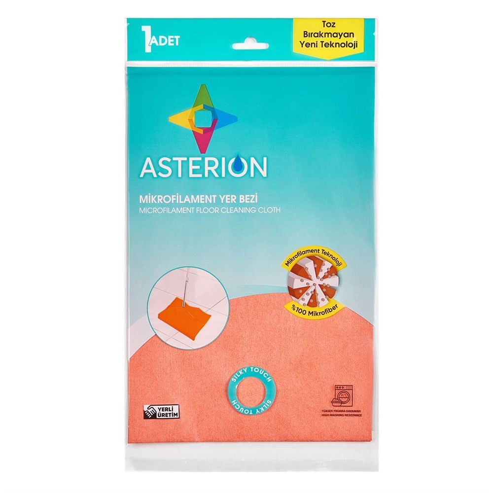 Asterion Mikrofilament Yer Temizlik Bezi Battal Boy
