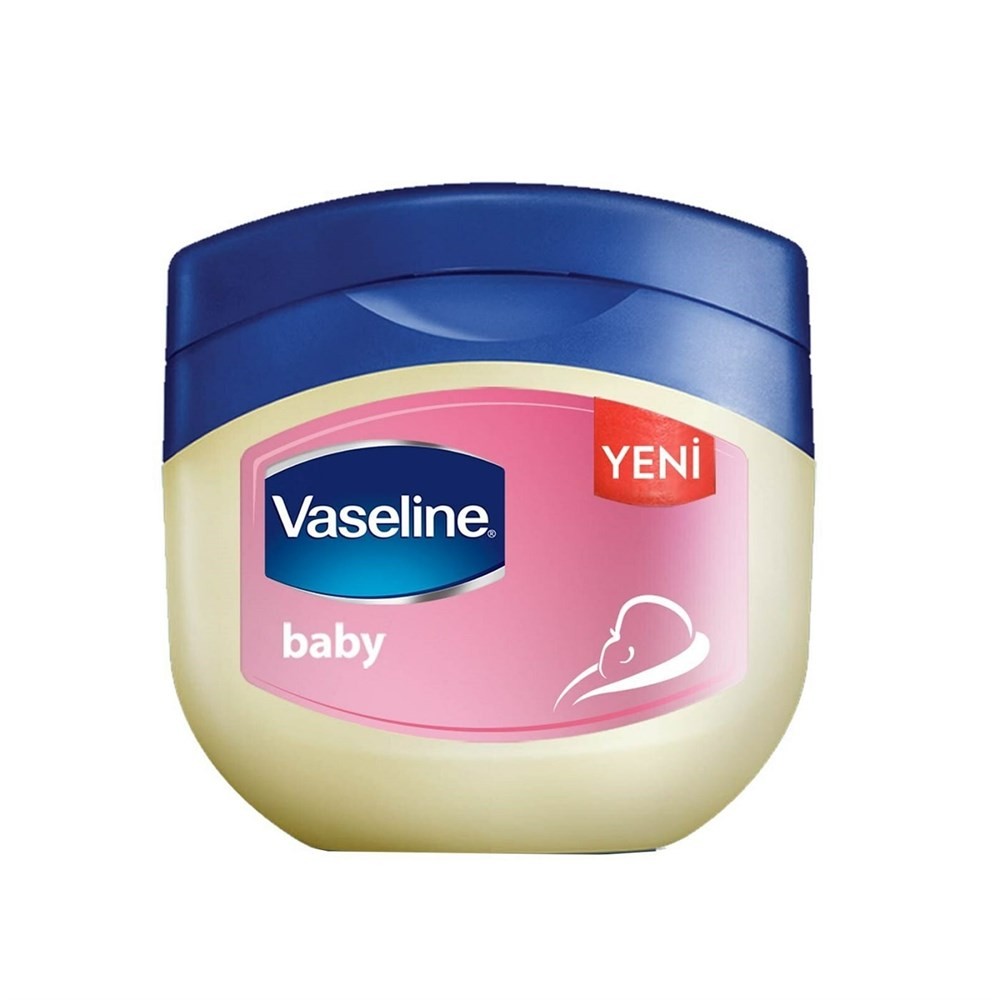 Vaseline Bebekler Için Nemlendirici Jel Krem 100 ml