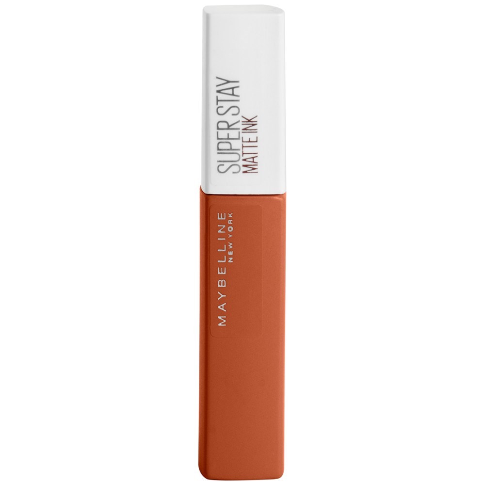 Maybelline New York Likit Mat Ruj - SuperStay Matte Ink City Edition Lipstick 135 Globe Trotter