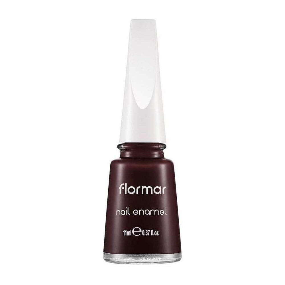 Flormar Oje Nail Enamel 352 Blackstar Red