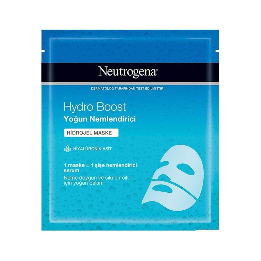 Neutrogena Maske - Hydro Boost Hydrogel 30 ml