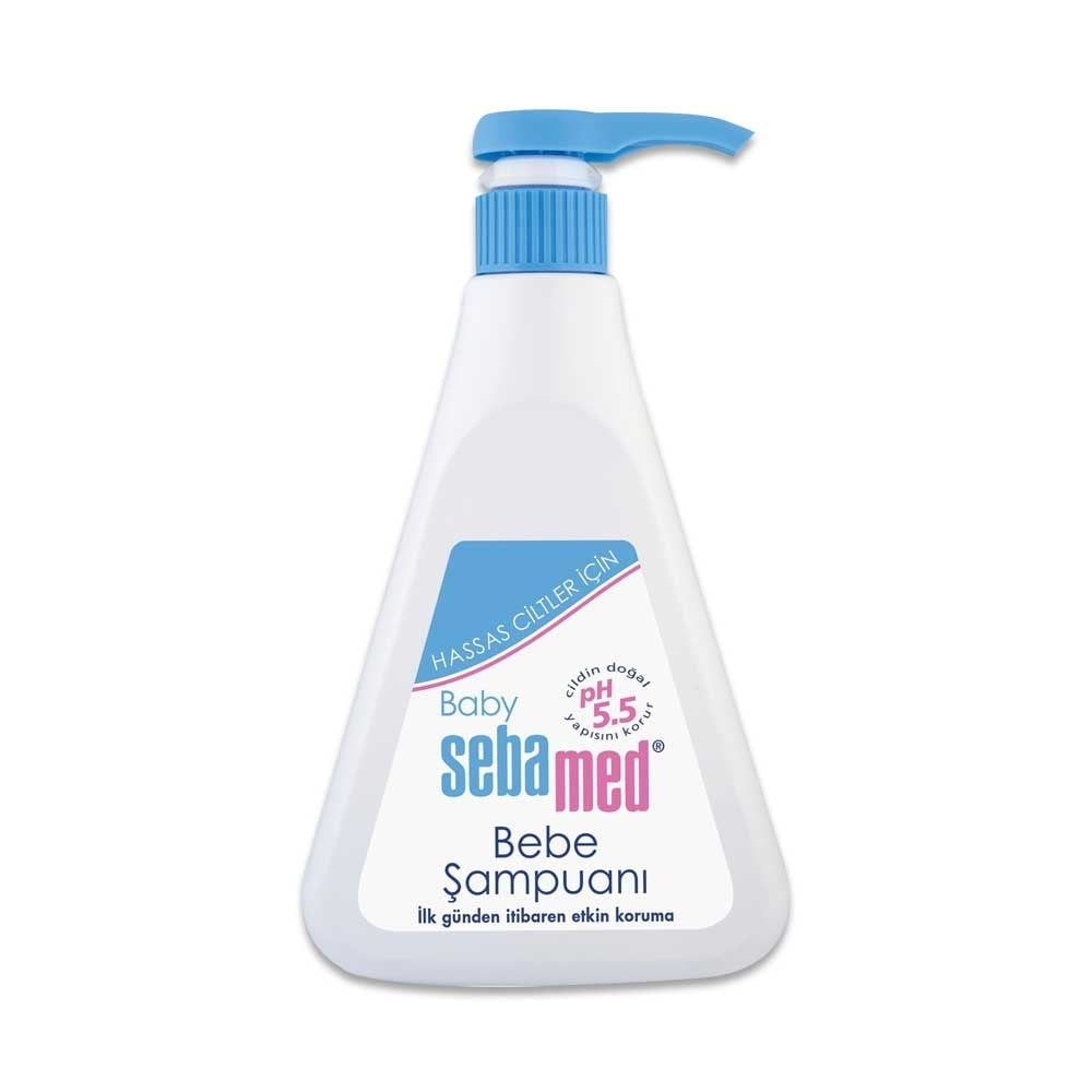 Sebamed Baby Bebek Şampuanı 500 ml