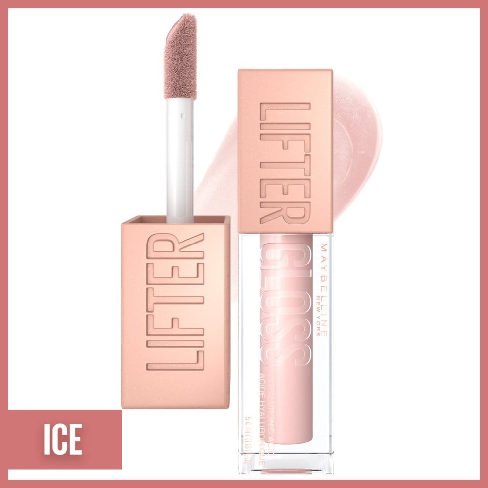 Maybelline New York Lifter Gloss Nemlendirici Dudak Parlatıcısı - 002 Ice