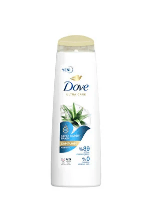 Dove Şampuan Kepeğe Karşı Etkili Aloe Vera Özlü 400 ml