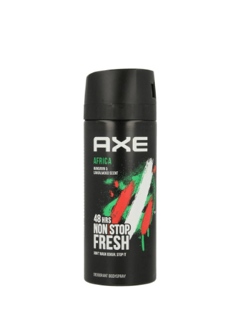 Axe Men Afrika Erkek Deodorant & Body Sprey 150 ml