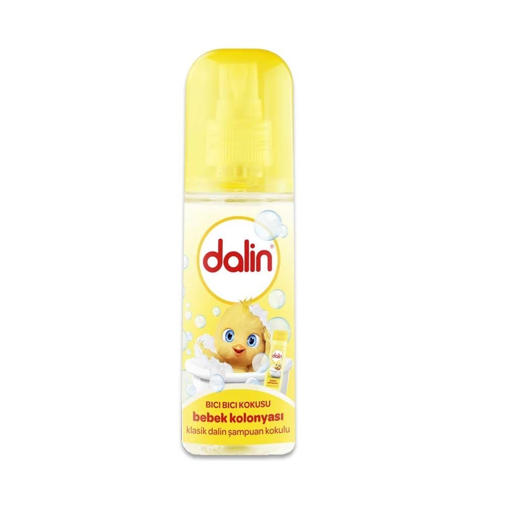 Dalin Baby Bebek Kolonyası - Bıcı Bıcı Kokulu 150 ml