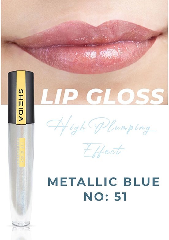 Sheıda Ultra Long Lastıng Lıp Colour 51