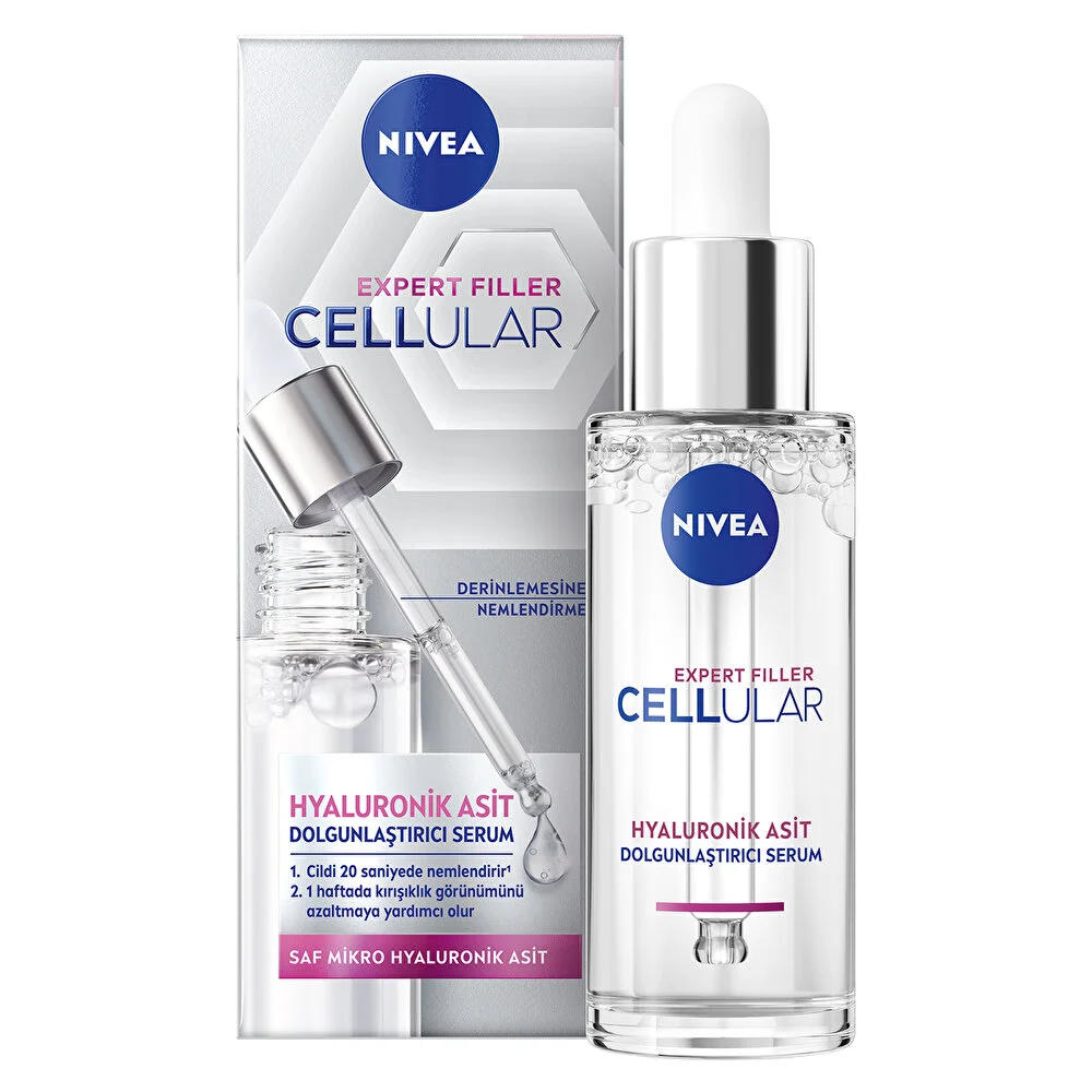 Nivea Cellular Expert Filler Dolgunlaştırıcı Serum 30 ml